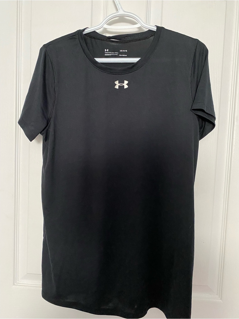 Under Armor Heatgear T-shirt womens large